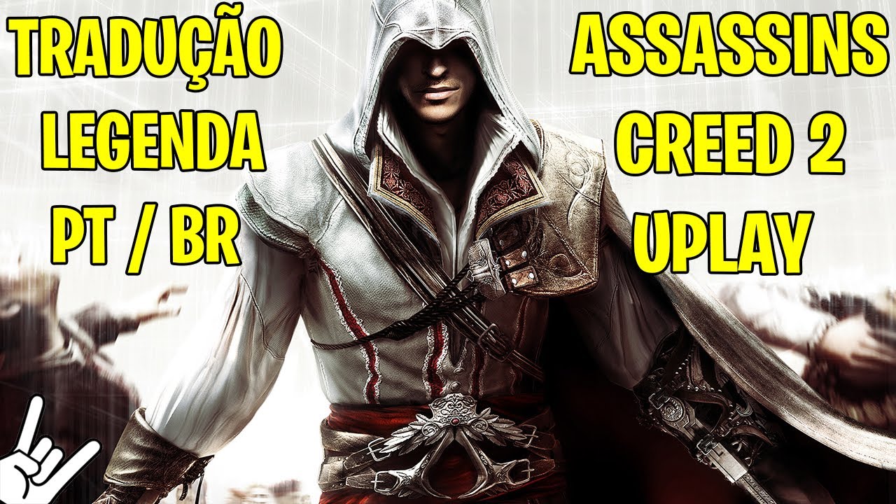 Como introduzir legendas em português assassin's creed 2 xbox 360 